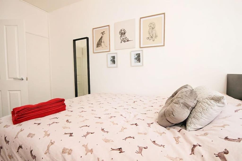 Comfy 1Br Flat V Close To Euston And Regent'S Park Лондон Екстериор снимка