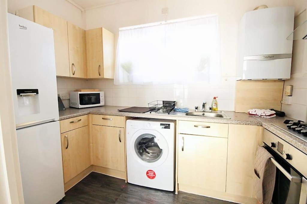 Comfy 1Br Flat V Close To Euston And Regent'S Park Лондон Екстериор снимка