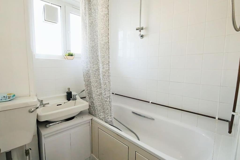 Comfy 1Br Flat V Close To Euston And Regent'S Park Лондон Екстериор снимка