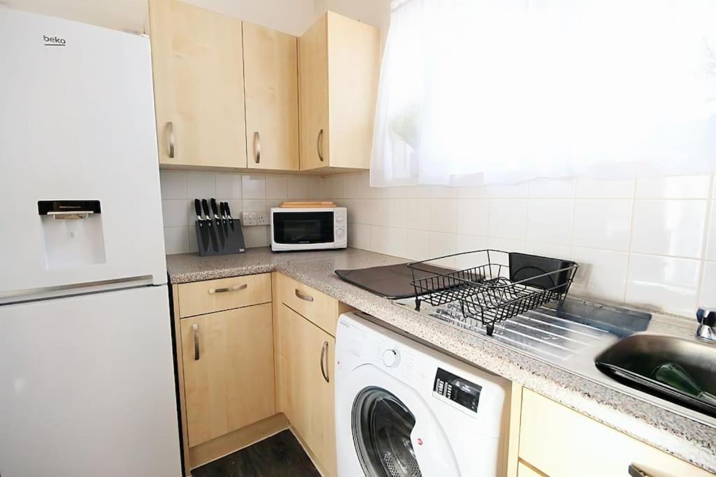 Comfy 1Br Flat V Close To Euston And Regent'S Park Лондон Екстериор снимка